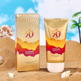 Sun Cream Manufacturer - Ultra High SPF50 Sun Block Moisturizing Barrier Whitening UV Protection