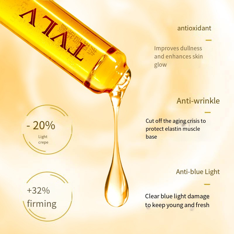 Serum Set Factory - Skin Care Box 102pcs Antioxidant Anti-Wrinkle Serum with Hyaluronic Acid