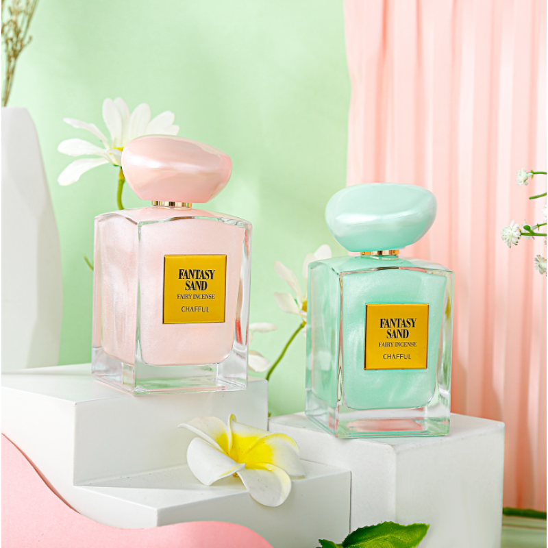 Women's Perfume Manufacturer - Wholesale Private Label Long Lasting Fragrance 100ml High-capacity Two Types