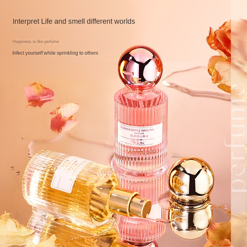 Fruit Perfume Factory - Explosive New Fresh Natural Long Lasting Fruit Perfume Spray for Women