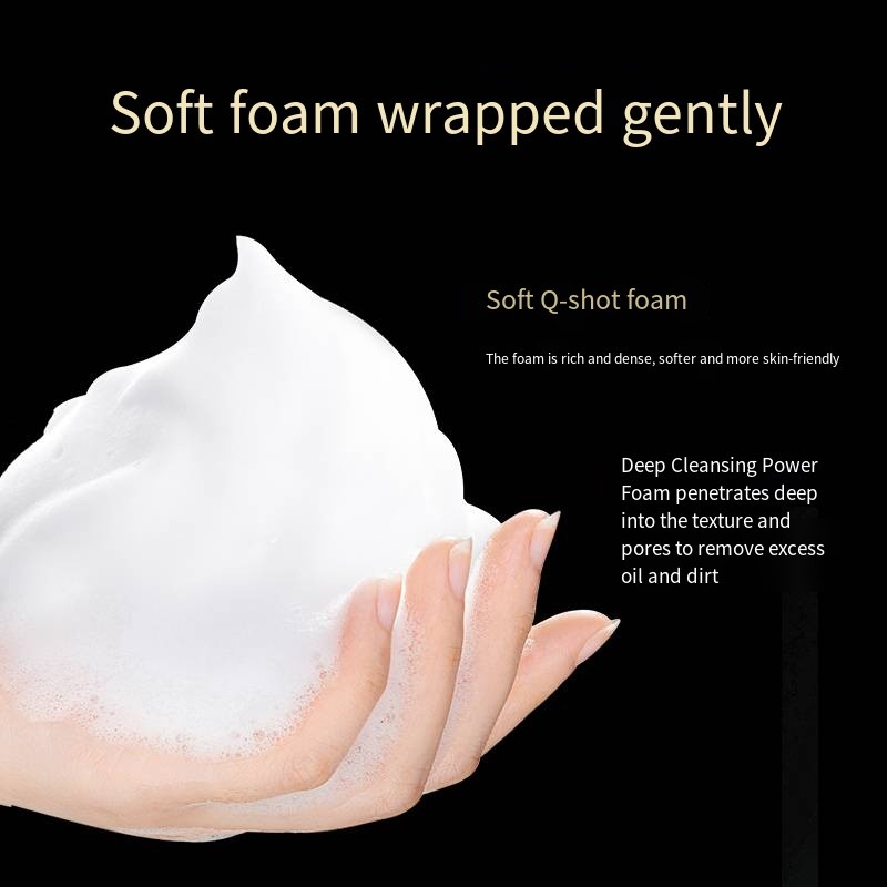 Face Cleanser Factory - OEM Deep Clean Hydrating Pore Cleaner Oil Control Makeup Remover