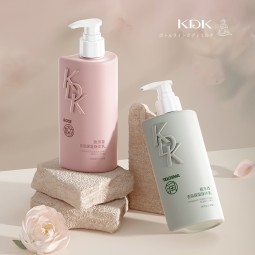 Body Lotion Manufacturer - Low MOQ Private Label Improves Skin Dry Fragrance Moisturizing Rose-Scented
