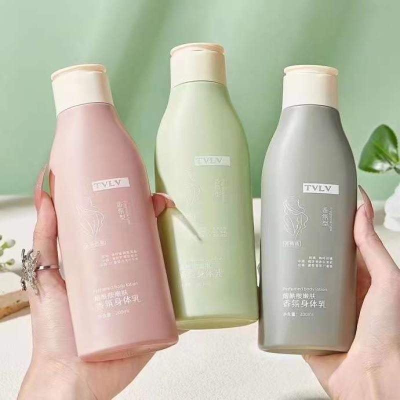 Body Lotion Manufacturer - Wholesale Body Lotion With Sodium Hyaluronate Moisturizing Improve Rough Skin