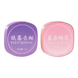 Solid Perfume Manufacturer - Wholesale Long-lasting Refreshing Solid Perfume Fruity Natural Vegetarian