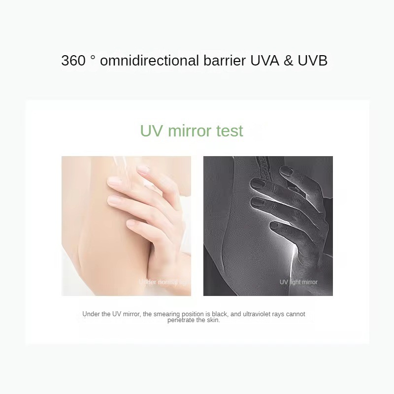 Sunscreen Manufacturer - OEM Private Label SPF50 Whitening Moisturizing UVA UVB Protection