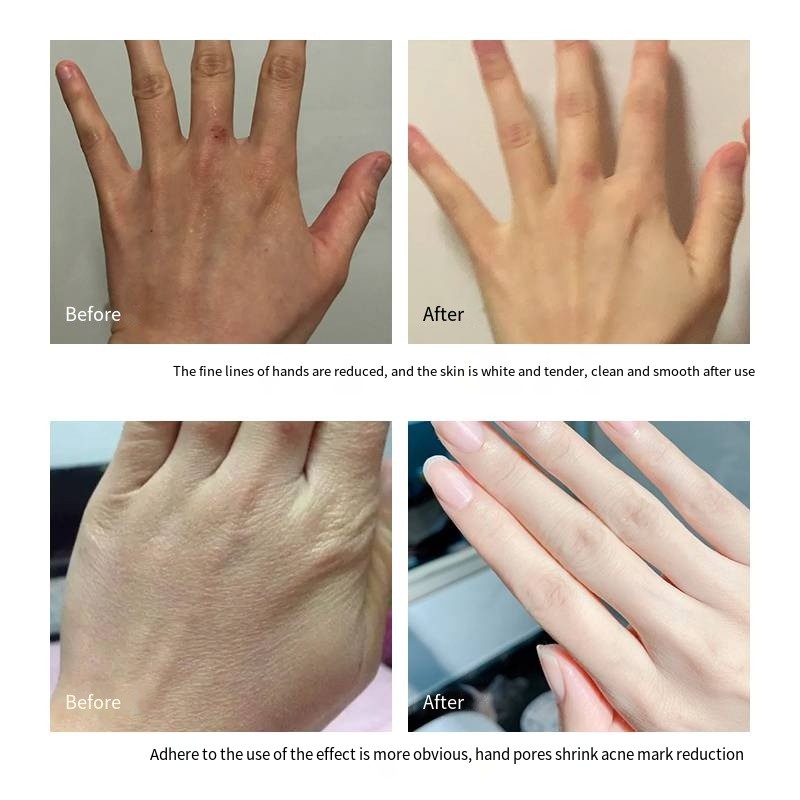 Hand Cream Supplier - Wholesale Best Sell Nourishing Hyaluronic Acid Repair Mini Hand Cream Lotion