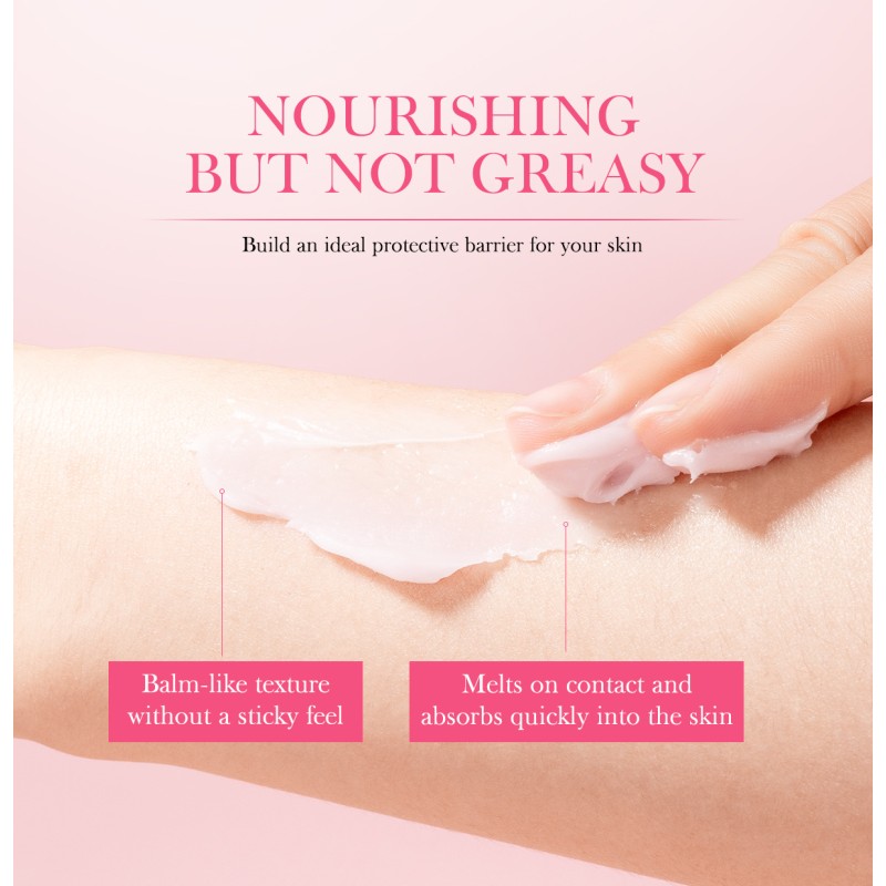 Body Massage Cream Factory - Oem Ginger Body Massage Cream SPA Body Care Skin Rejuvenation Organic