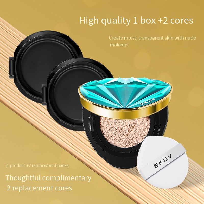 Air Cushion Factory - Wholesale Moisturizing Concealer Foundation Waterproof Lasting Air Cushion BB