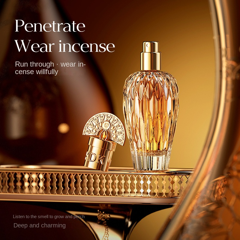 Perfume Spray Supplier - Factory Direct Sales Private Brand Fragrance Long-lasting Spray 50ml Glass