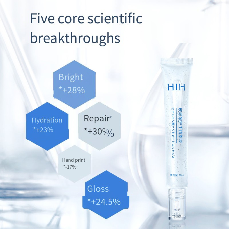 Hand Cream Supplier - Wholesale Best Sell Nourishing Hyaluronic Acid Repair Mini Hand Cream Lotion