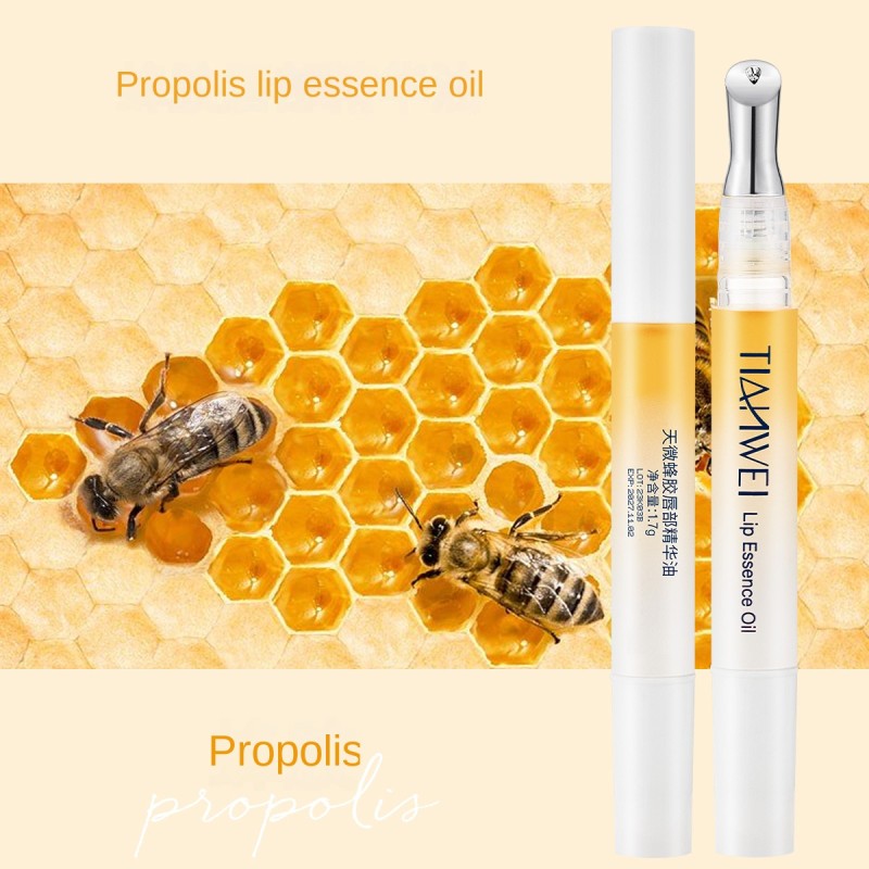 Lip Care Serum Factory - Wholesale Cosmetic Lips Care Serum Private Label Transparent Plant Protection