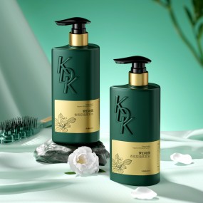 Anti-dandruff Shampoo Factory - Top Seller Refreshing Anti-dandruff Fluffy Natural Luxury Soft Shampoo