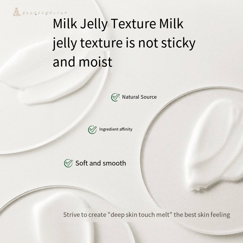 Body Lotion Manufacturer - Low MOQ Private Label Improves Skin Dry Fragrance Moisturizing Rose-Scented