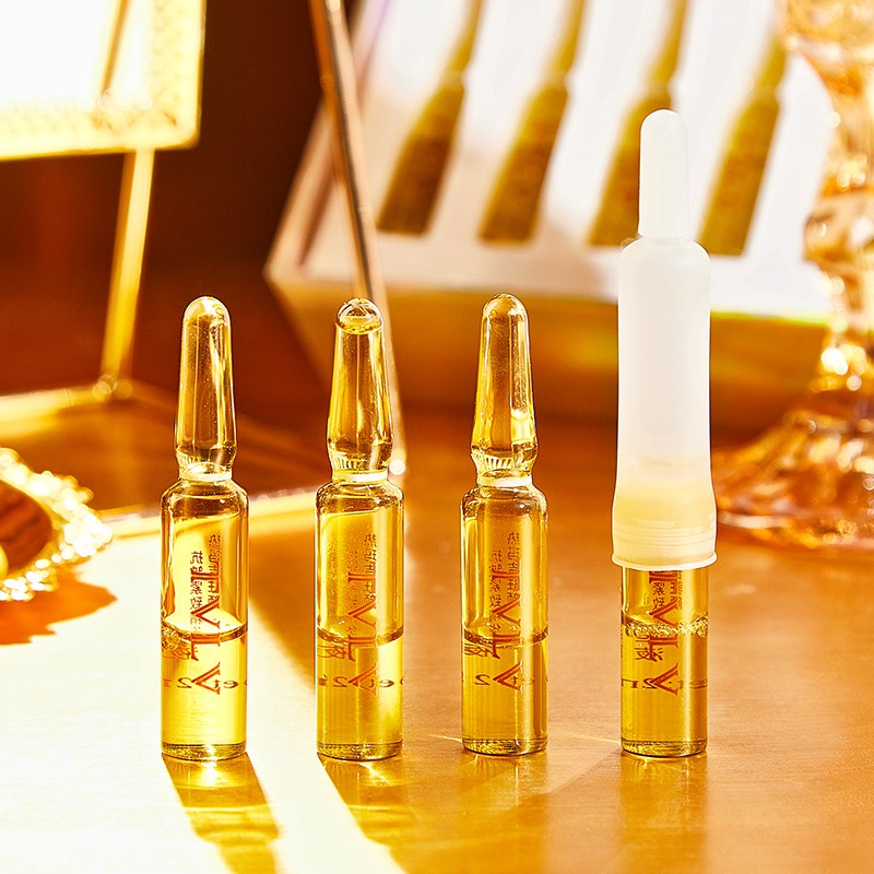 Serum Set Factory - Skin Care Box 102pcs Antioxidant Anti-Wrinkle Serum with Hyaluronic Acid