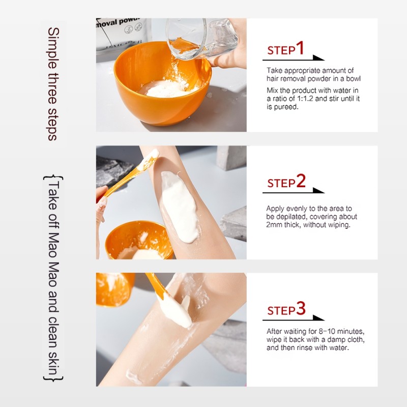 Hair Removal Spray Factory - SADOER Wholesale Private Label 30ml Hair Removal Spray Hair Inhibitor Serum