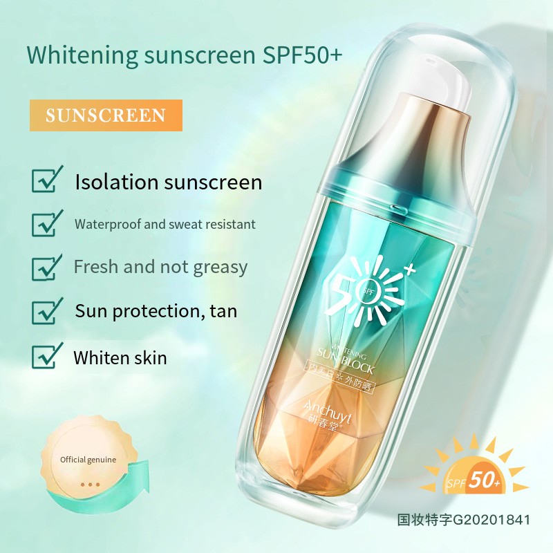 Sunscreen Supplier - Design Best Organic Body Sunscreen Hot Selling Outdoor Cream