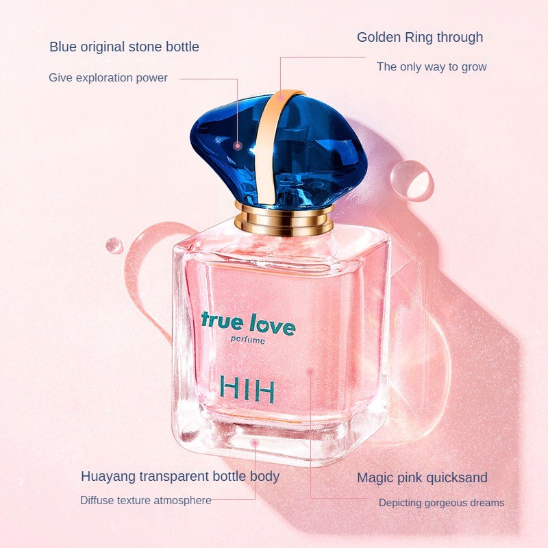 Perfume Manufacturer - Hot Sell Al Por Mayor Long Lasting Aroma Flower Smell Private Label