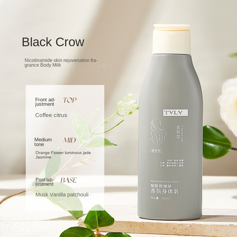 Body Lotion Manufacturer - Wholesale Body Lotion With Sodium Hyaluronate Moisturizing Improve Rough Skin