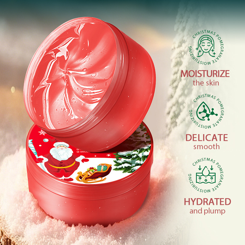 Face Cream Factory - SADOER Factory Wholesale Face Cream Lotion Highly Moisturizing Pomegranate Repair