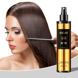 Hair Oil Supplier - Private Label Hair Oil No Need to Rinse Off Nourish and Moisturize Treatment Oil