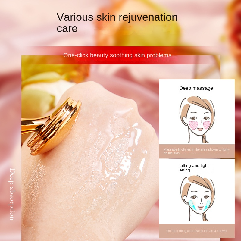 Facial Massager Manufacturer - Factory Direct Portable Lift Face Wrinkle Firming Facial Massager