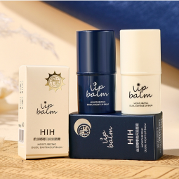 Lip Balm Manufacturer - Private Brand Nourishing Lip Balm Organic Natural Pure White Moisturizing