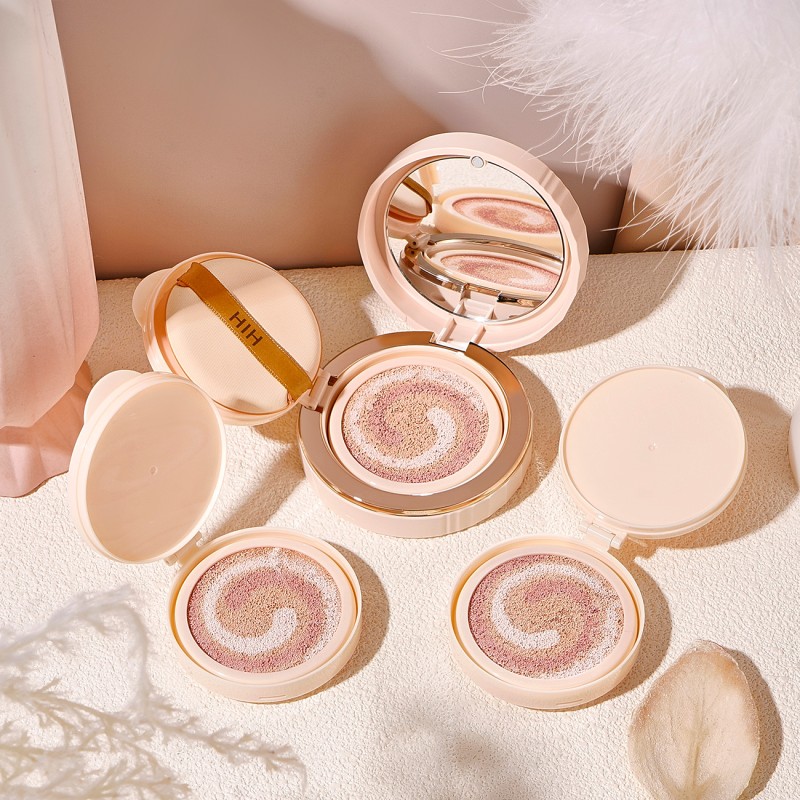 BB Cream Set Manufacturer - Wholesale Makeup Concealer Whitening Waterproof Air Cushion BB Cream Set