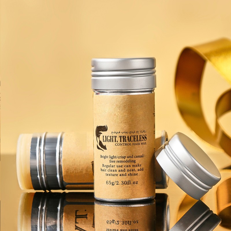 Hair Styling Wax Manufacturer - Long Lasting Strong Hold