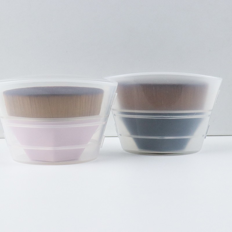 Makeup Brush Set Factory - 5pcs Travel Mini Brush