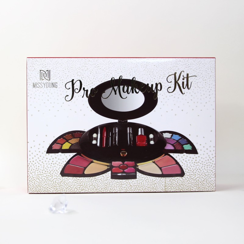 Makeup Kit Factory - Cruelty Free Vegan Gift