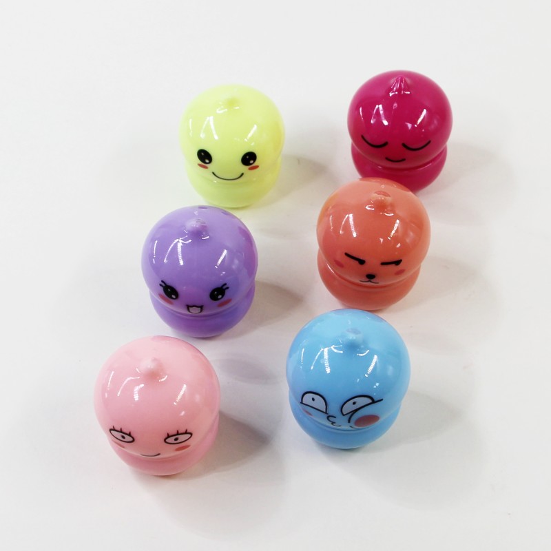 Lip Balm Factory - Custom Organic Ball Stick