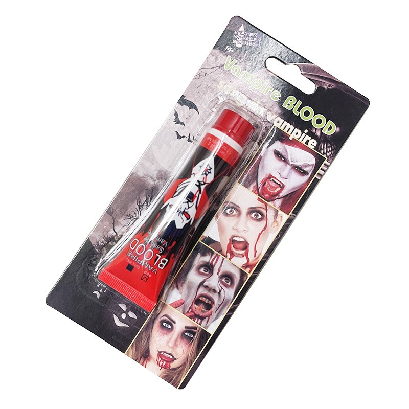 Fake Blood Manufacturer - OEM Halloween Vampire Makeup