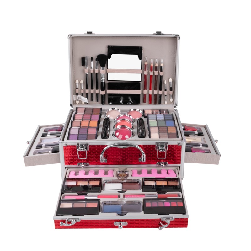 Makeup Kit Factory - Natural Cosmetics Gift Set