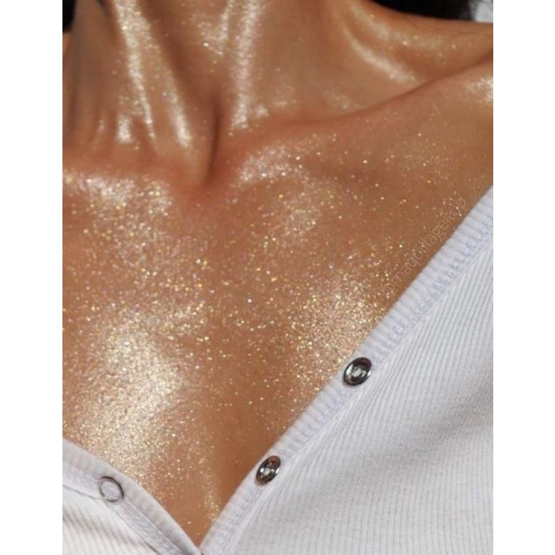 Body Oil Factory - Smooth Texture Shimmering