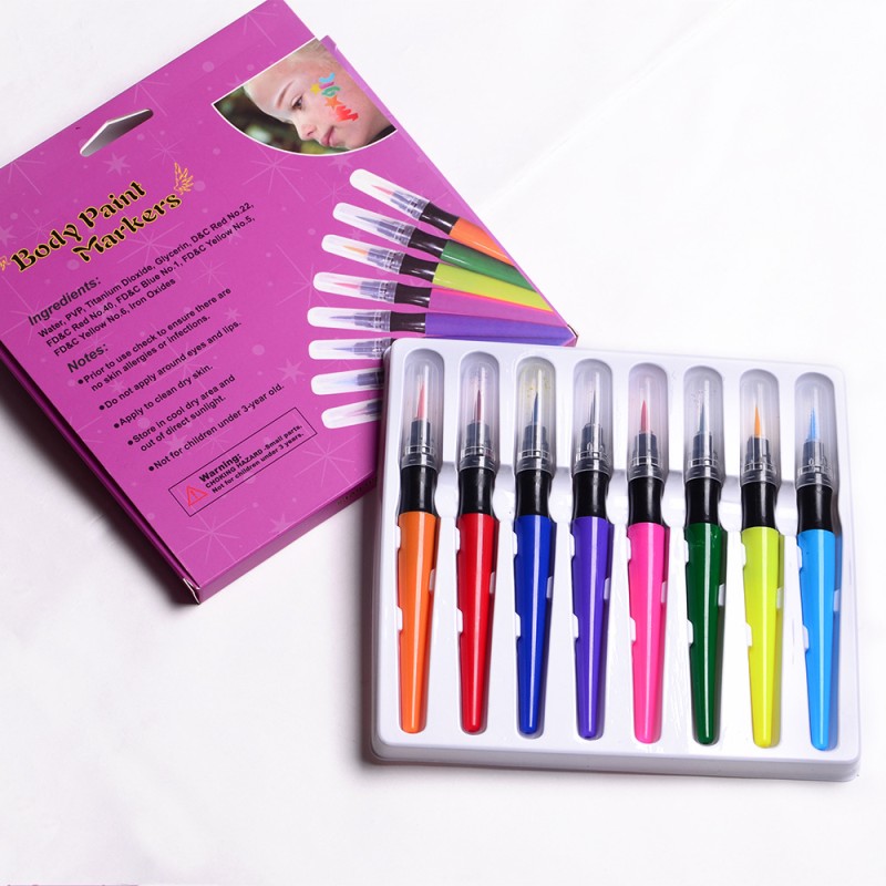 Hair Chalk Stick Factory - Non Toxic Washable Color