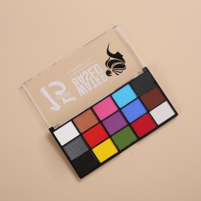 Paint Stencil Factory - 4 PCs Empty Paper Stickers