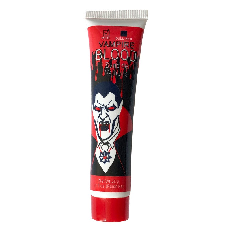 Fake Blood Manufacturer - OEM Halloween Vampire Makeup