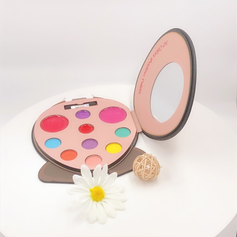 Eyeshadow Palette Manufacturer - Private Label Glitter