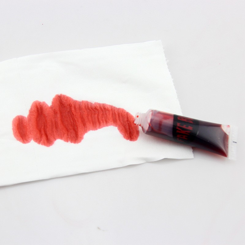 Fake Blood Manufacturer - OEM Halloween Vampire Makeup