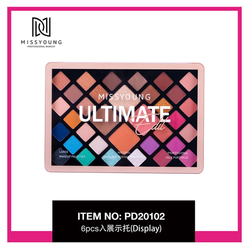 Eyeshadow Case Factory - Private Label 26mm Palette