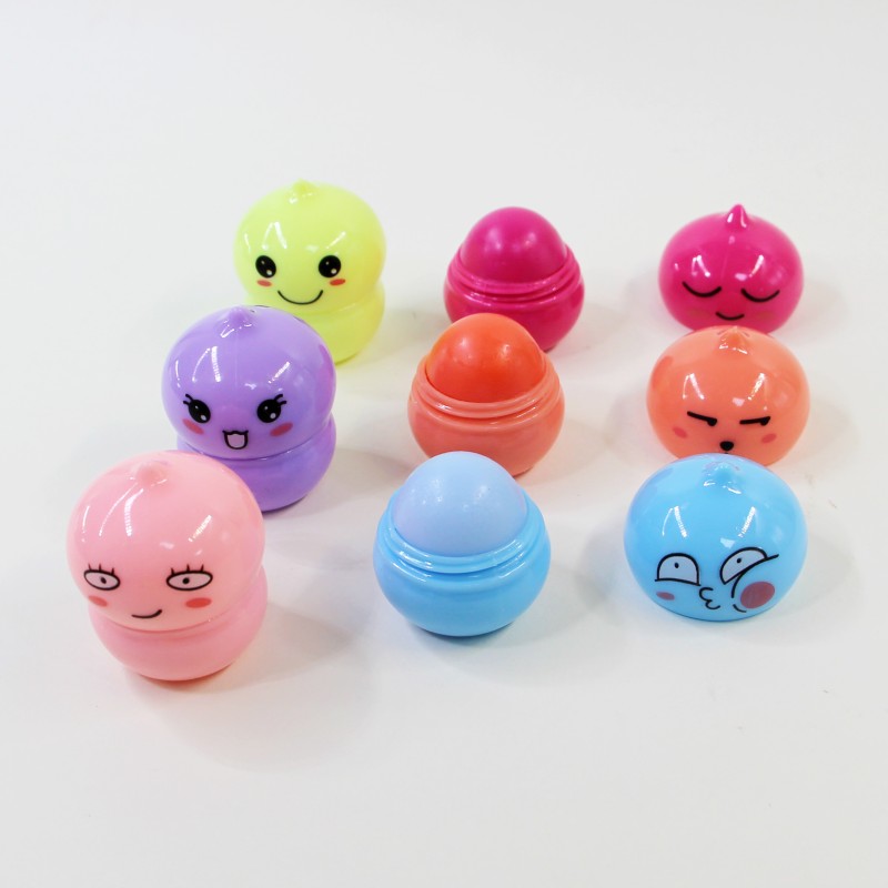 Lip Balm Factory - Custom Organic Ball Stick