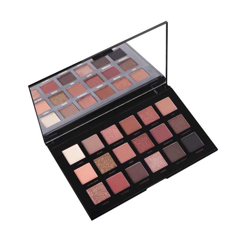 Eyeshadow Kit Manufacturer - Private Label 120 Color