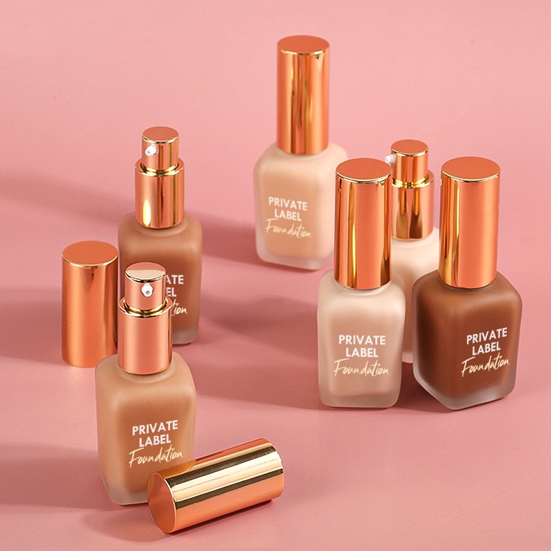 Foundation Manufacturer - Wholesale Full Coverage Matte