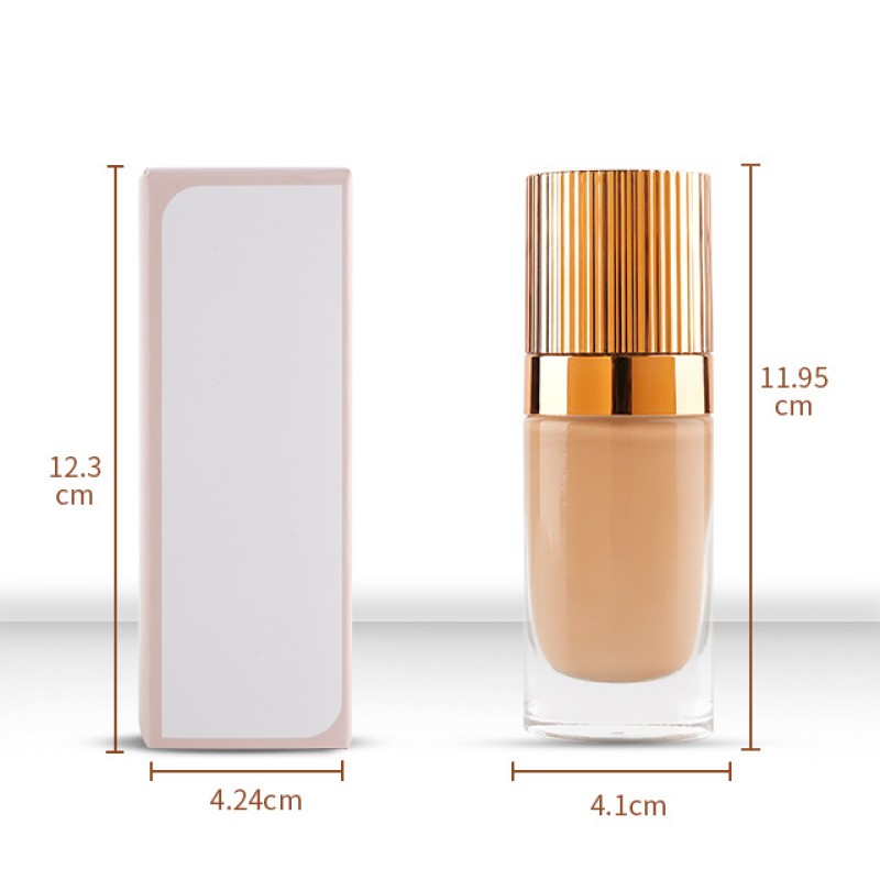 Liquid Foundation Manufacturer - No Logo Color Correcting
