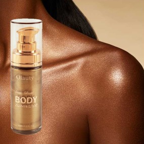 Highlighter Cream Factory - 4 Colors Body Glow