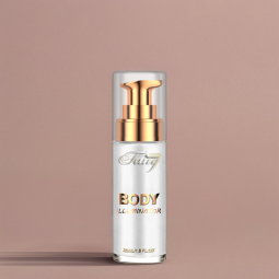 Shimmer Oil Manufacturer - New Sparkling Liquid