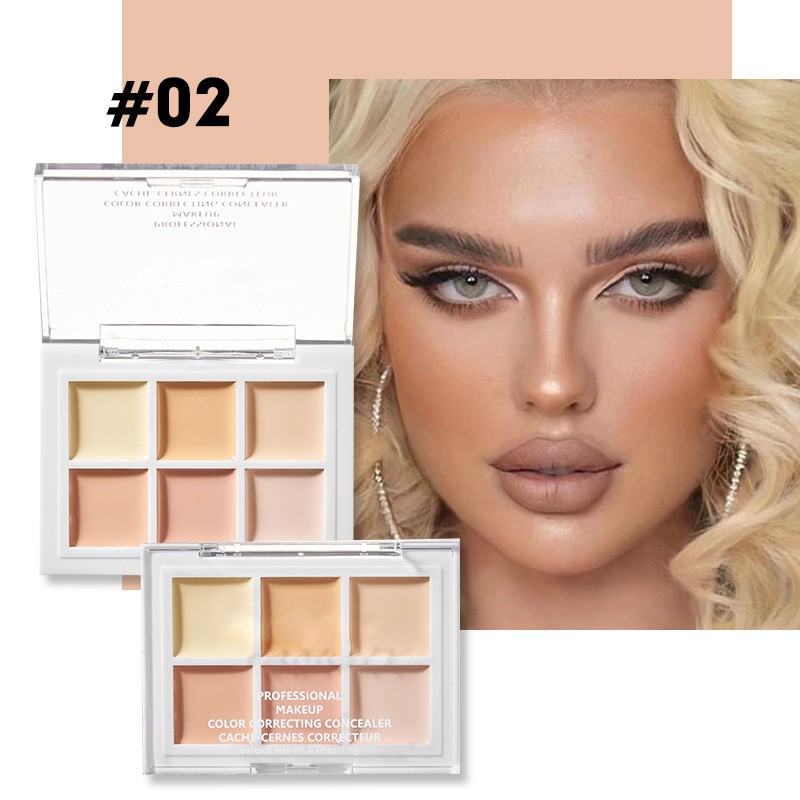 Concealer Stick Manufacturer - ODM 4 Colors Easy Blend