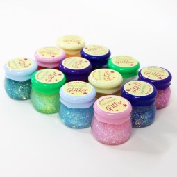 Glitter Gel Factory - Flash Mineral Eyeshadow Set