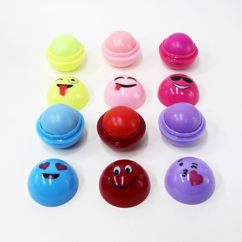 Lip Moisturizer Set Factory - Special Yellow Cartoon
