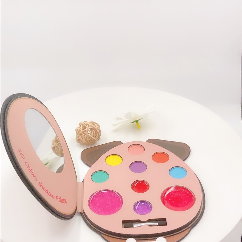 Eyeshadow Palette Manufacturer - Private Label Glitter